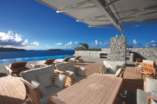 St. Barts Residence - Barnes Coy Architects