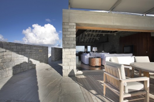 St. Barts Residence - Barnes Coy Architects