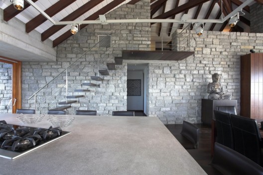 St. Barts Residence - Barnes Coy Architects