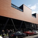 Cascade Commercial Center - Radionica Arhitekture © Boris Cvjetanovic