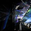Floating gallery london 1 Floating gallery london 1 Courtesy of NOVAE Architecture