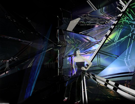 Floating gallery london 1