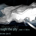 Floating gallery london 4 Floating gallery london 4 Courtesy of NOVAE Architecture