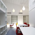 La Turbie Mediatheque - Heams & Michel Architectes © S. Demailly