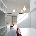 La Turbie Mediatheque - Heams & Michel Architectes © S. Demailly