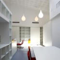 La Turbie Mediatheque - Heams & Michel Architectes
