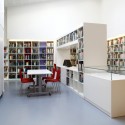 La Turbie Mediatheque - Heams & Michel Architectes