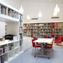 La Turbie Mediatheque - Heams & Michel Architectes © S. Demailly