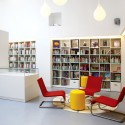 La Turbie Mediatheque - Heams & Michel Architectes © S. Demailly