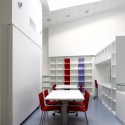 La Turbie Mediatheque - Heams & Michel Architectes © S. Demailly