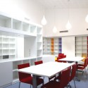 La Turbie Mediatheque - Heams & Michel Architectes