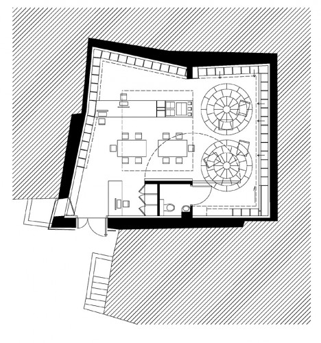 project floor plan