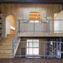 House in Hamadera - Coo Planning © Courtesy of Coo Planning