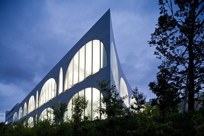 Toyo Ito named 2010 Praemium Imperiale Laureate