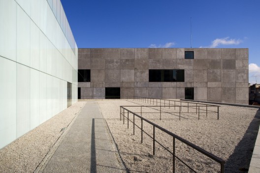 Municipal Theater of Guarda - AVA Architects