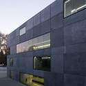 Municipal Theater of Guarda - AVA Architects Municipal Theater of Guarda - AVA Architects © FG+SG – Fernando Guerra, Sergio Guerra