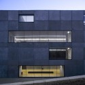 Municipal Theater of Guarda - AVA Architects Municipal Theater of Guarda - AVA Architects © FG+SG – Fernando Guerra, Sergio Guerra