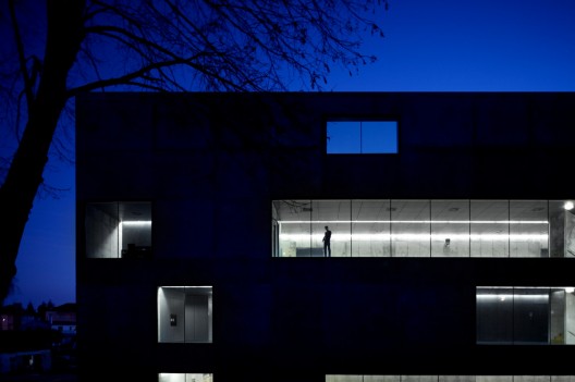 Municipal Theater of Guarda - AVA Architects