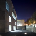 Municipal Theater of Guarda - AVA Architects Municipal Theater of Guarda - AVA Architects © FG+SG – Fernando Guerra, Sergio Guerra