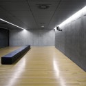 Municipal Theater of Guarda - AVA Architects Municipal Theater of Guarda - AVA Architects © FG+SG – Fernando Guerra, Sergio Guerra
