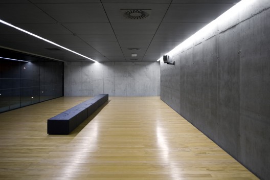Municipal Theater of Guarda - AVA Architects
