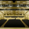 Municipal Theater of Guarda - AVA Architects Municipal Theater of Guarda - AVA Architects © FG+SG – Fernando Guerra, Sergio Guerra
