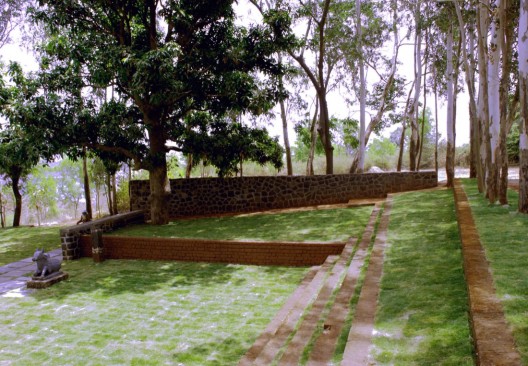 Shiv Temple - Sameep Padora & Associates
