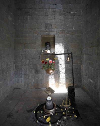 Shiv Temple - Sameep Padora & Associates
