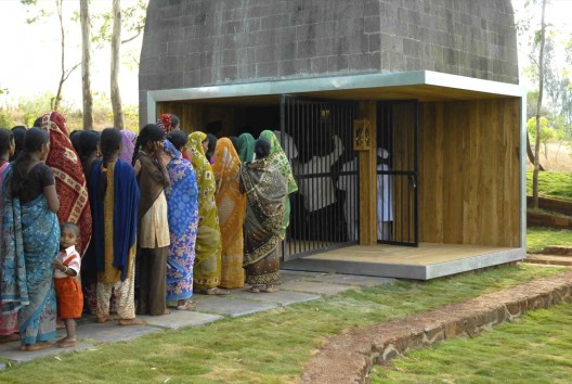 Shiv Temple - Sameep Padora & Associates