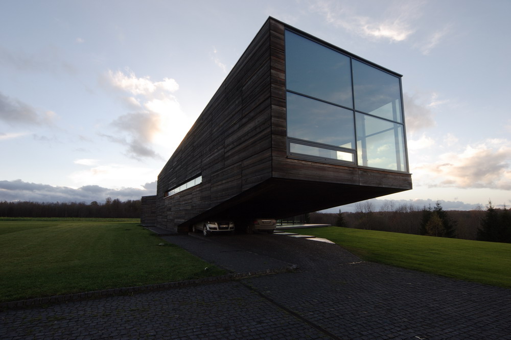 Utriai Residence / Architectural Bureau G.Natkevicius & Partners