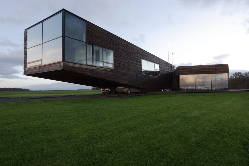 Utriai Residence / Architectural Bureau G.Natkevicius & Partners