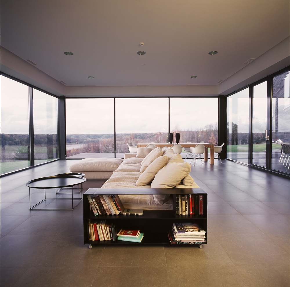 Utriai Residence / Architectural Bureau G.Natkevicius & Partners