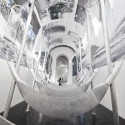 Austrian Pavilion_Interior_006 © Eric Owen Moss Architects