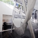 Austrian Pavilion_Interior_007 © Eric Owen Moss Architects
