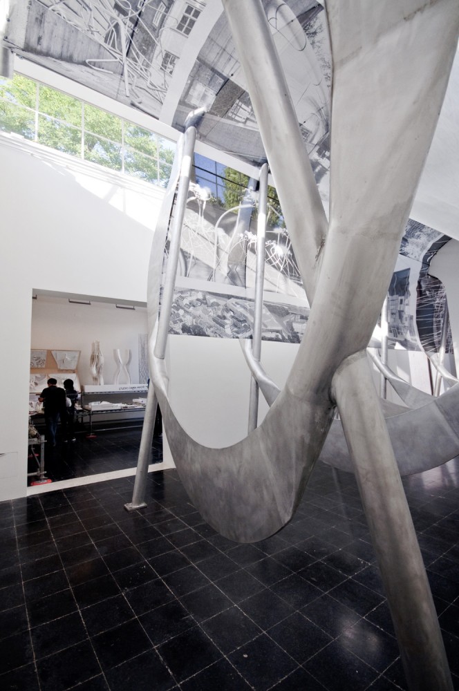 Austrian Pavilion at the Venice Biennale