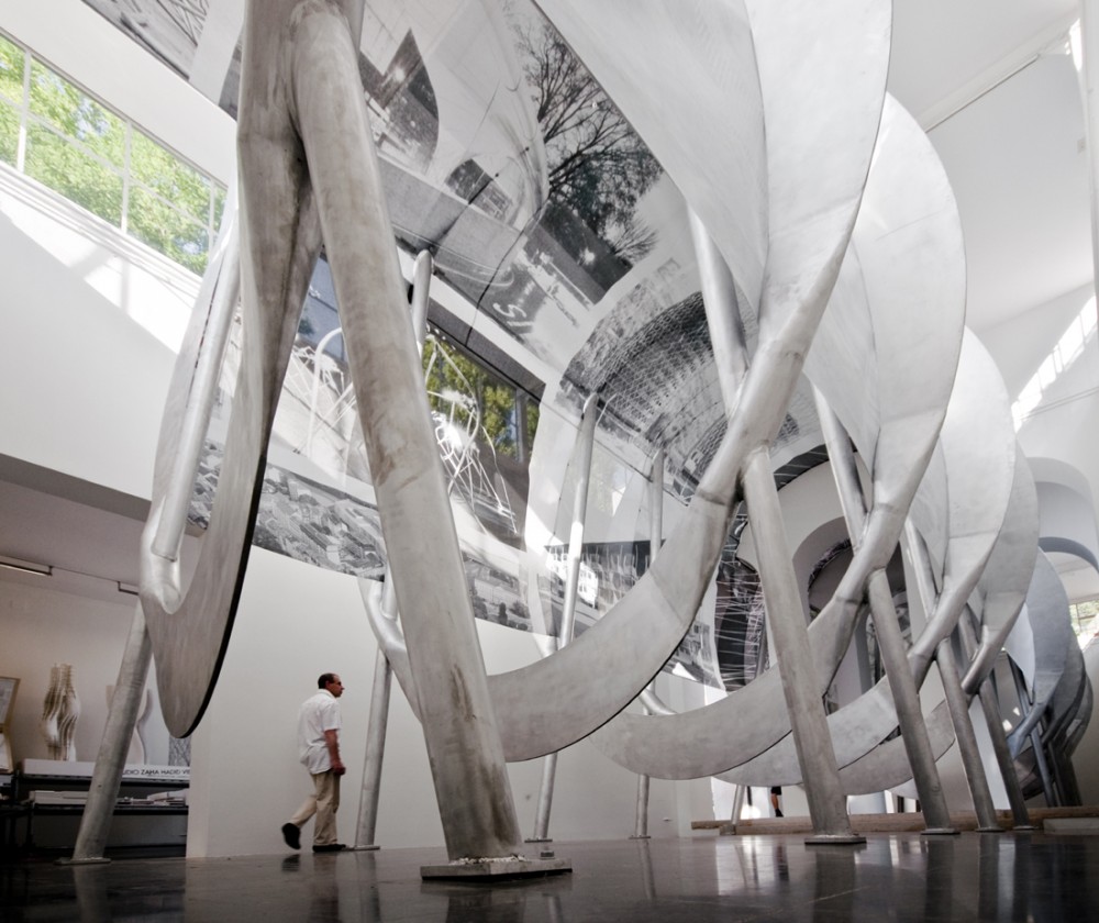 Austrian Pavilion at the Venice Biennale
