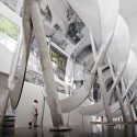 Austrian Pavilion_Interior_008 © Eric Owen Moss Architects