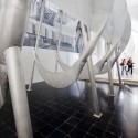 Austrian Pavilion_Interior_010 © Eric Owen Moss Architects