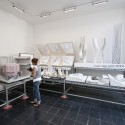Austrian Pavilion_Interior_013 © Eric Owen Moss Architects