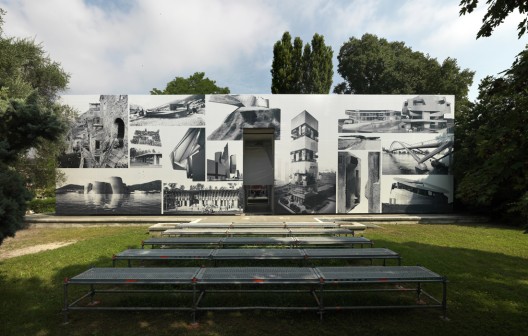 Padiglione Austria, Biennale Architettura 2010, venezia