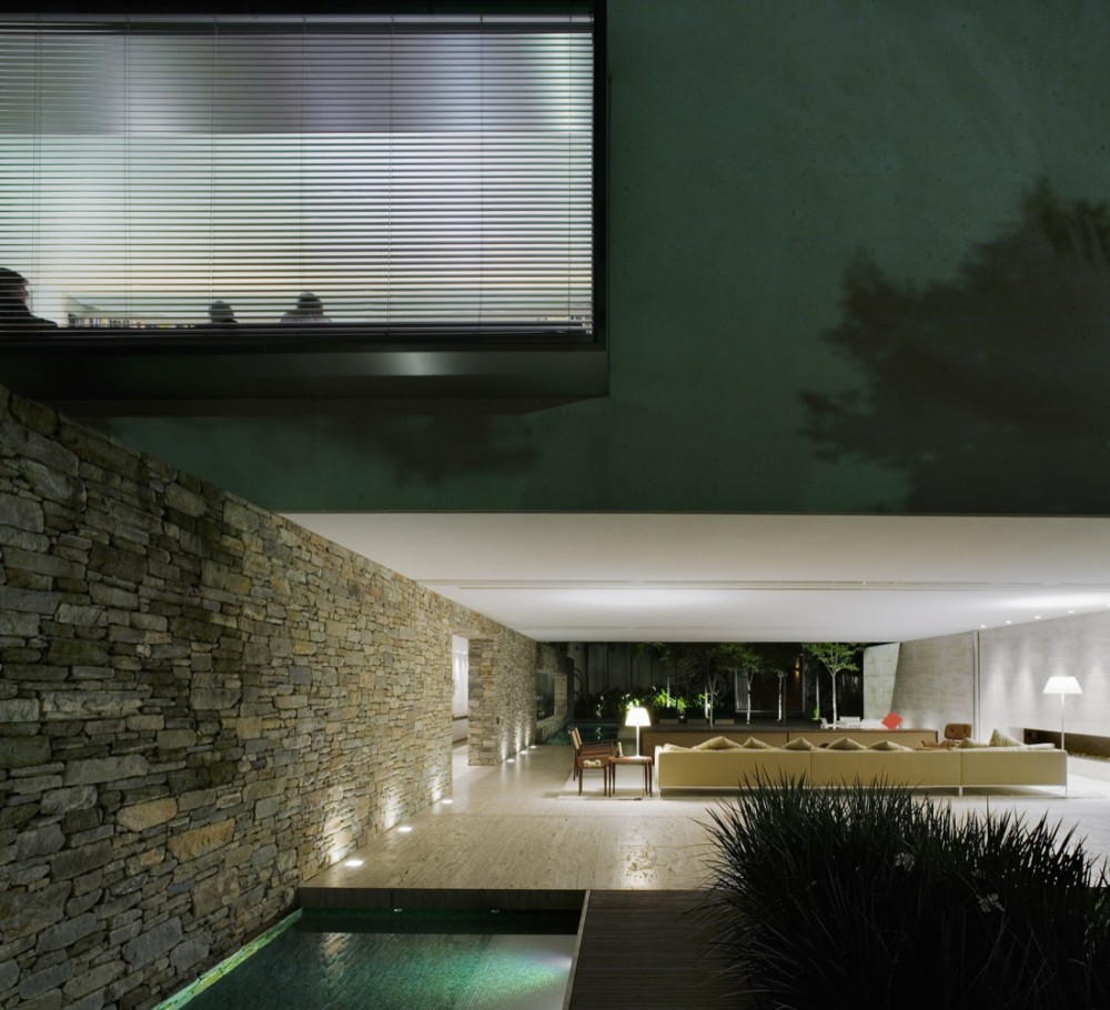 Mirindaba House / Marcio Kogan