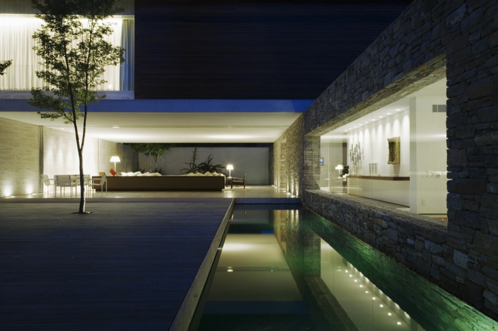 Mirindaba House / Marcio Kogan