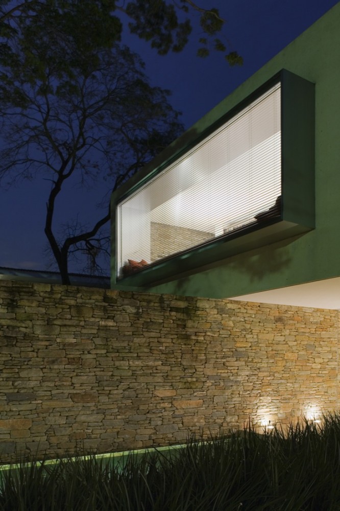 Mirindaba House / Marcio Kogan