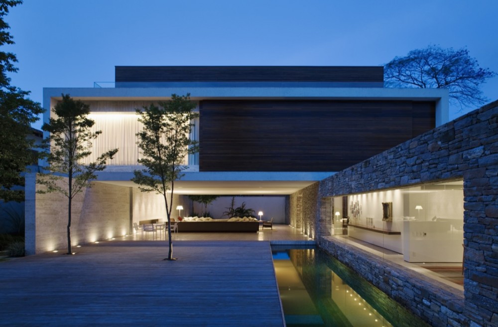 Mirindaba House / Marcio Kogan