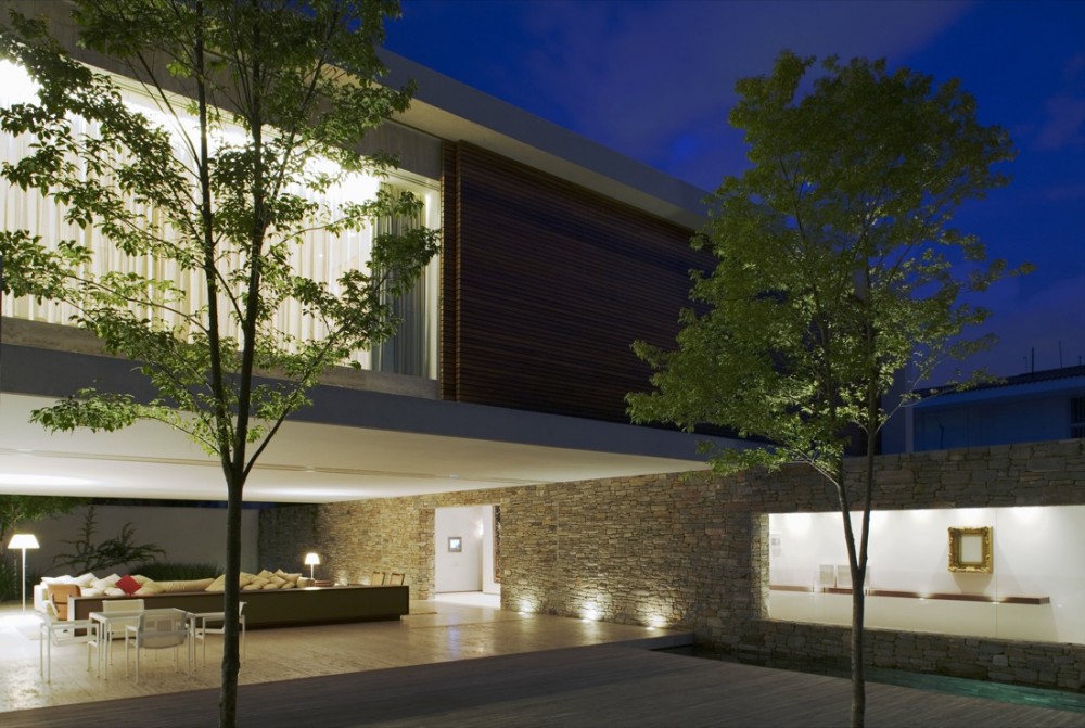 Mirindaba House / Marcio Kogan