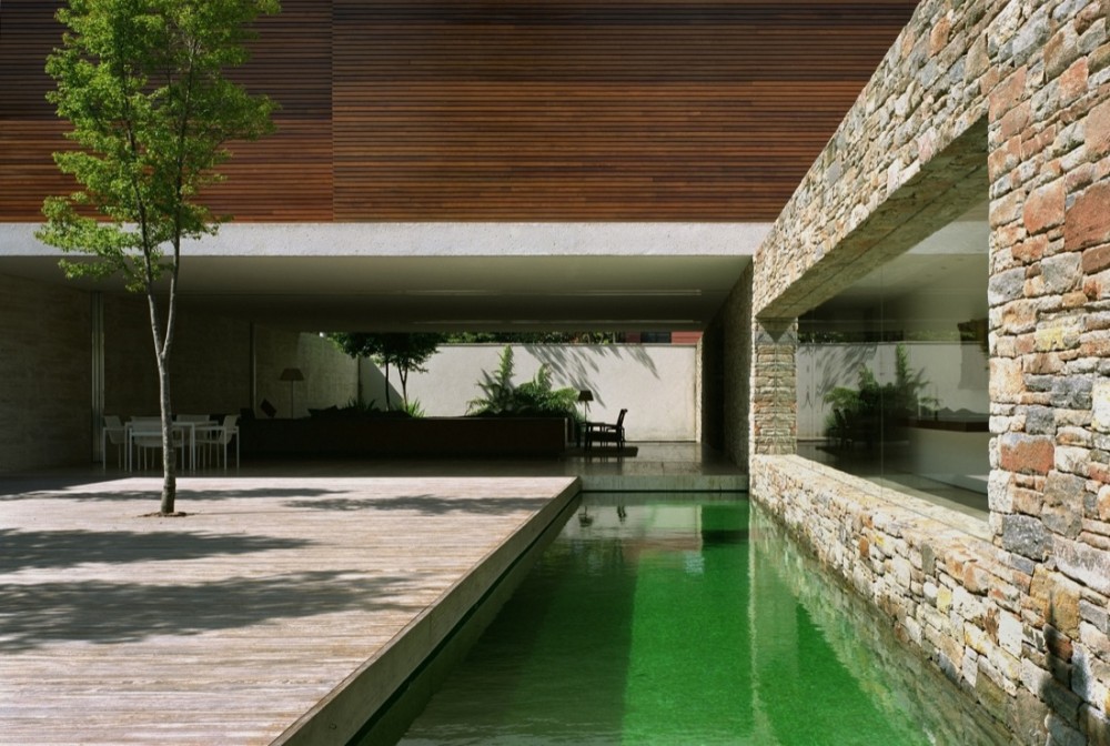 Mirindaba House / Marcio Kogan