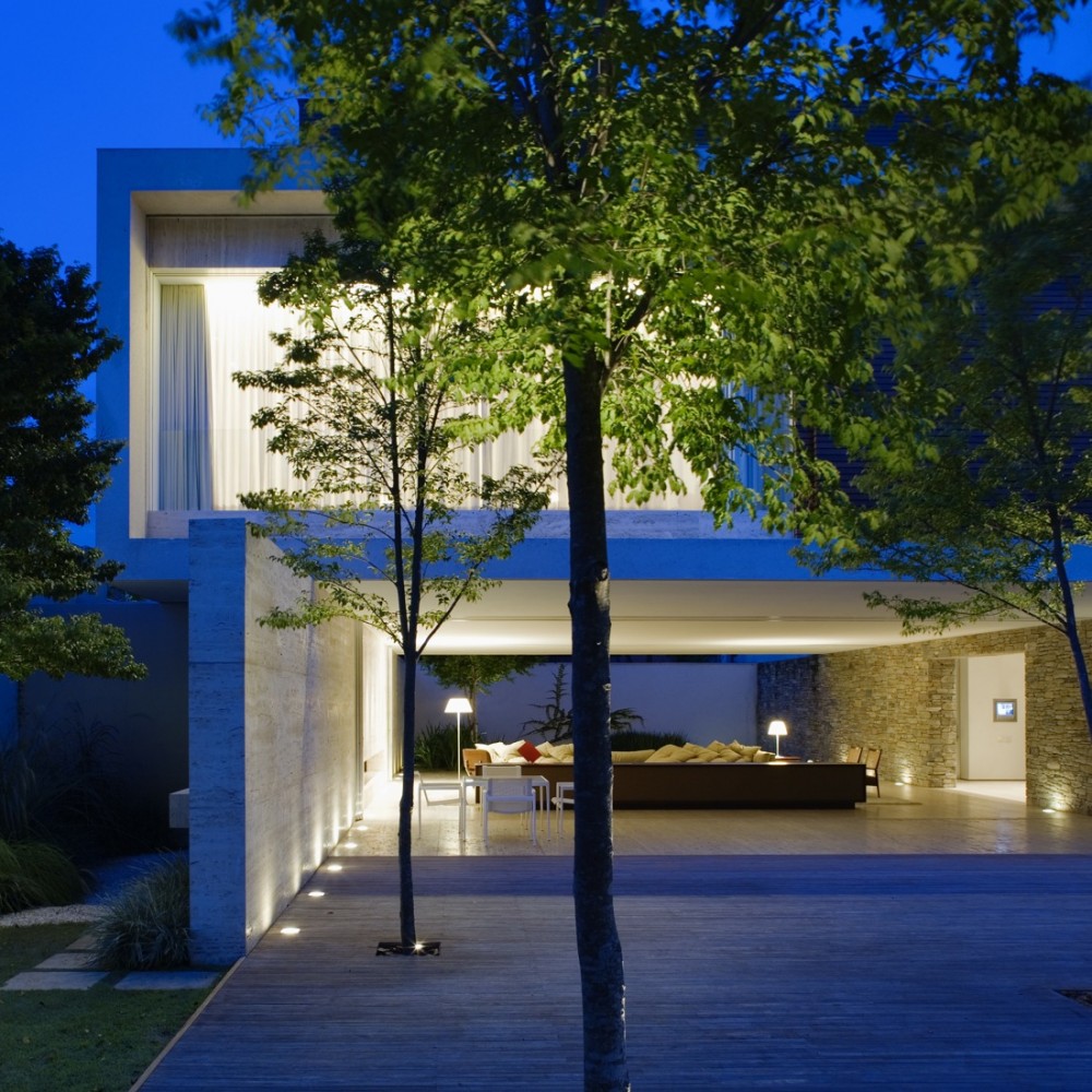 Mirindaba House / Marcio Kogan