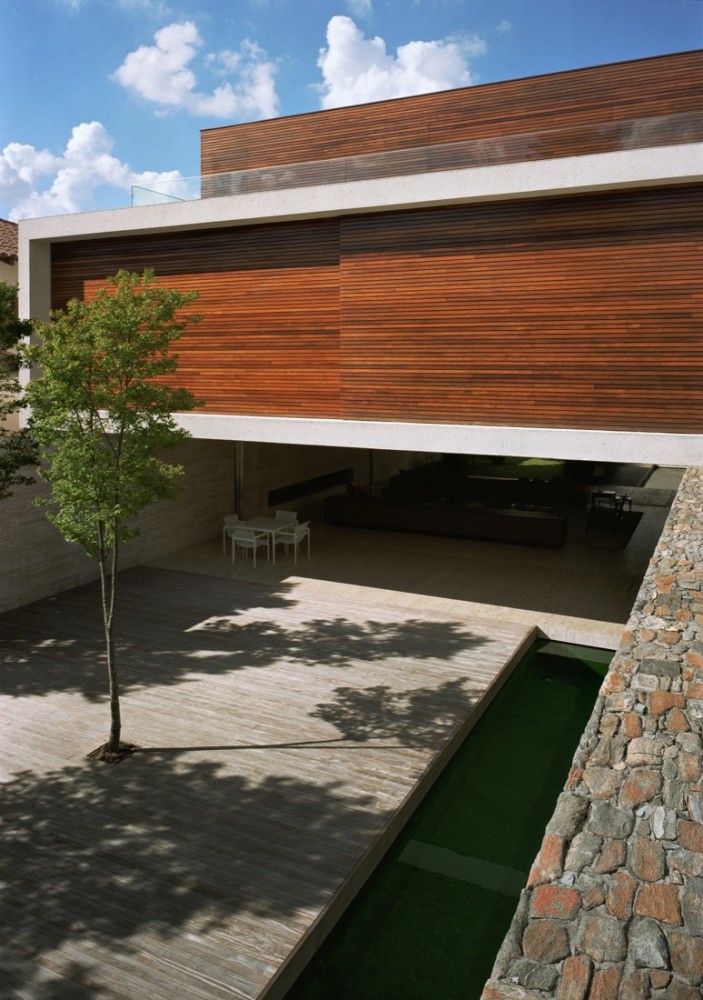 Mirindaba House / Marcio Kogan