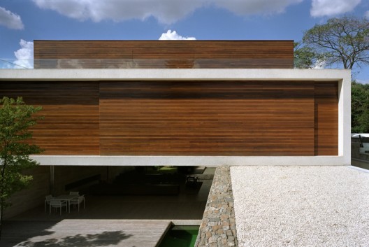 Mirindaba House - Marcio Kogan