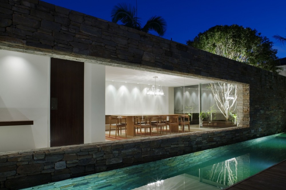 Mirindaba House / Marcio Kogan